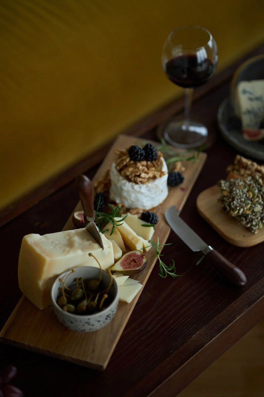 Petit bol Ditte Lot de 2, Gris-noir Sagaform