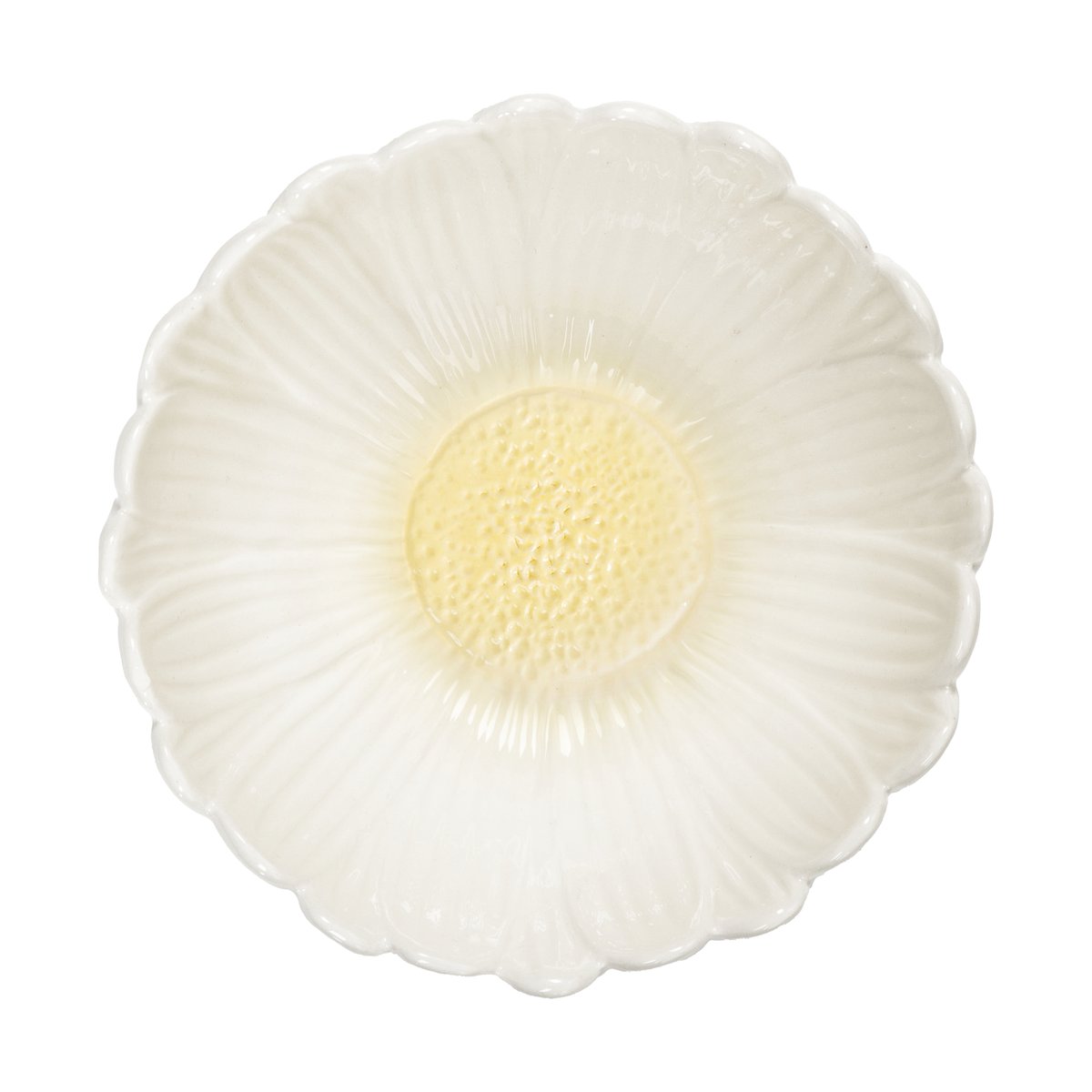 Sagaform Petit bol profond Dagny 16 cm Blanc | Design Scandinave | Coupelles à dessert | Blanc