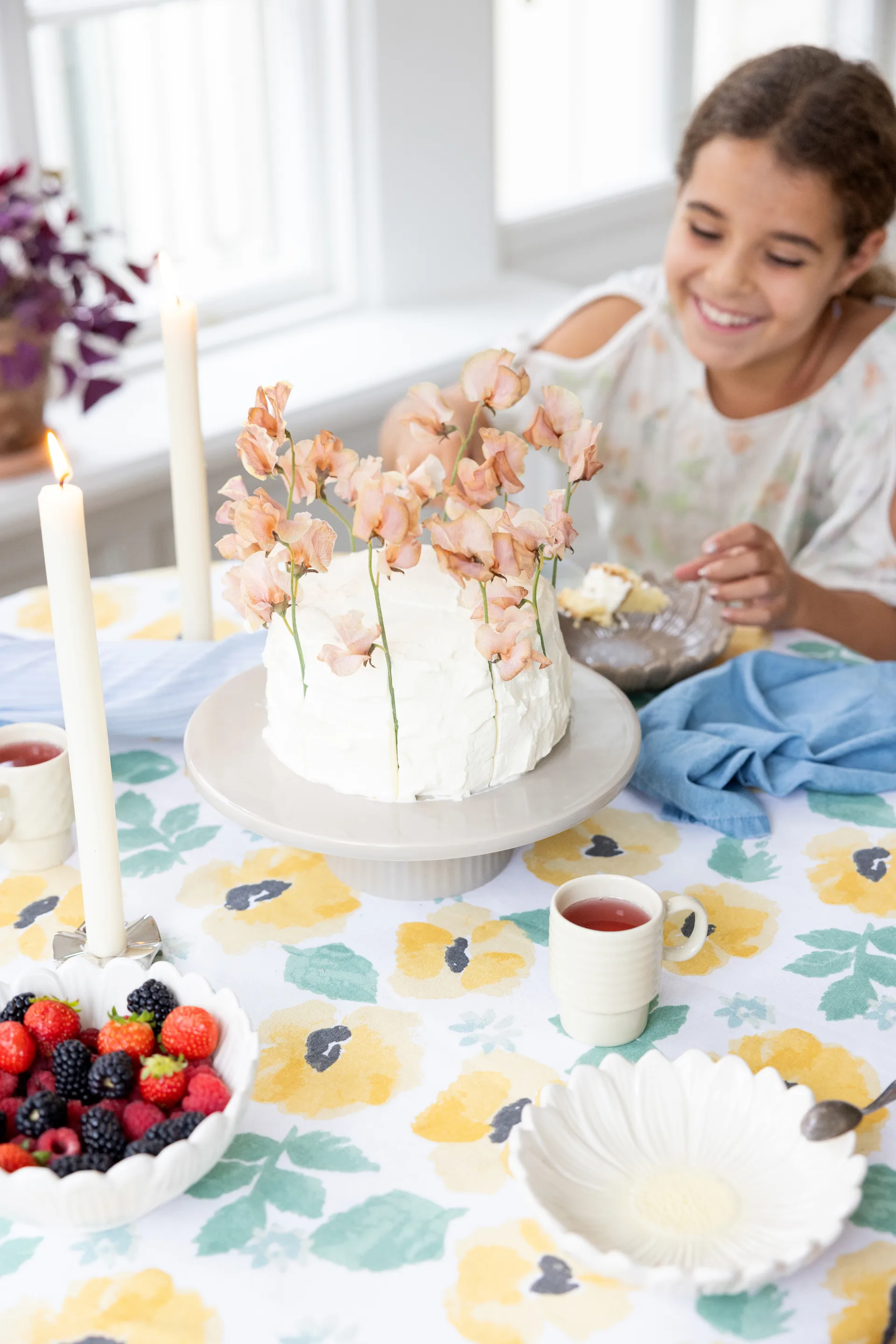 Petit bol profond Dagny Ø16 cm, Blanc Sagaform