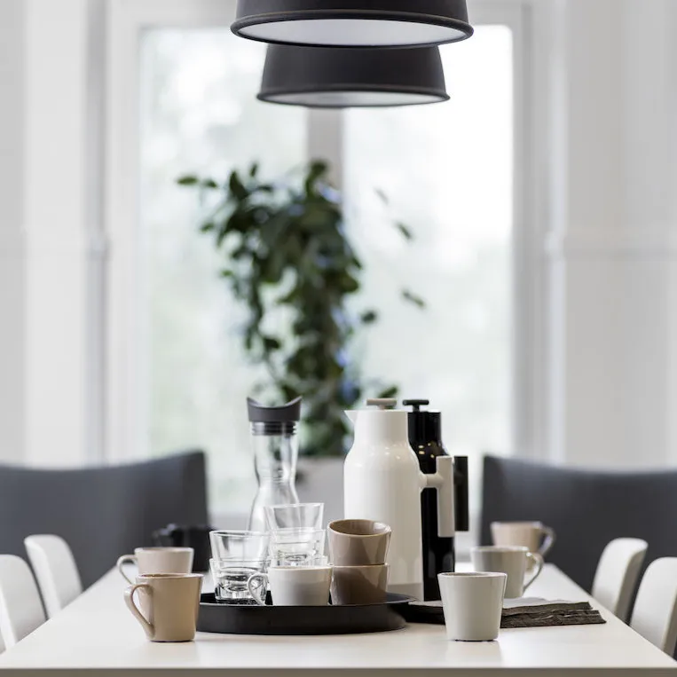 Pichet à café Accent 1 l, Blanc Sagaform