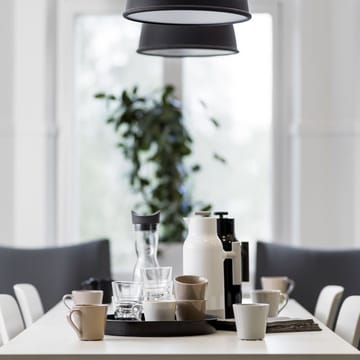 Pichet à café Accent 1 l - Noir - Sagaform