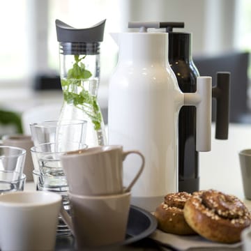 Pichet à café Accent 1 l - Noir - Sagaform