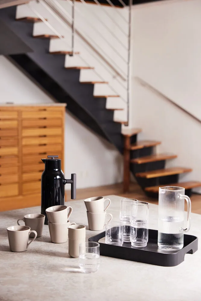 Pichet à lait Inka 20 cl, Beige Sagaform