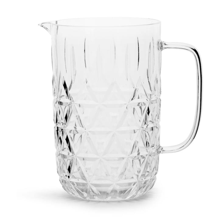 Pichet Picknick 1,2 l - Transparent - Sagaform