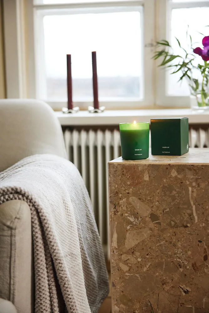 Plaid en polaire Anni 130x170 cm, Beige Sagaform