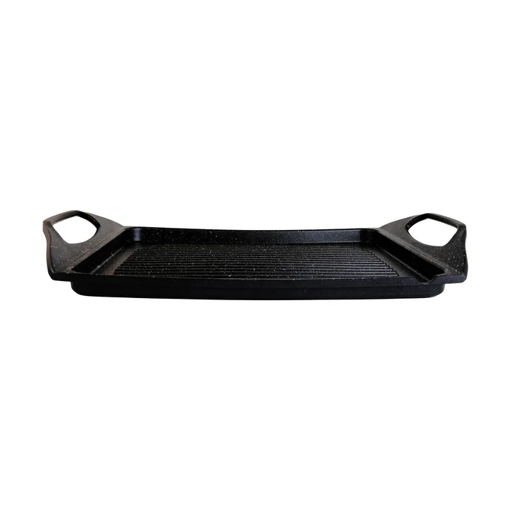 Plaque de cuisson pour gril Isak - 27x45 cm - Sagaform
