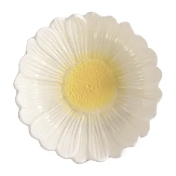 Plat creux Dagny Ø20 cm - Blanc - Sagaform