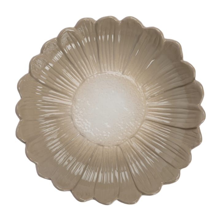 Plat creux Dagny Ø27 cm - Beige - Sagaform