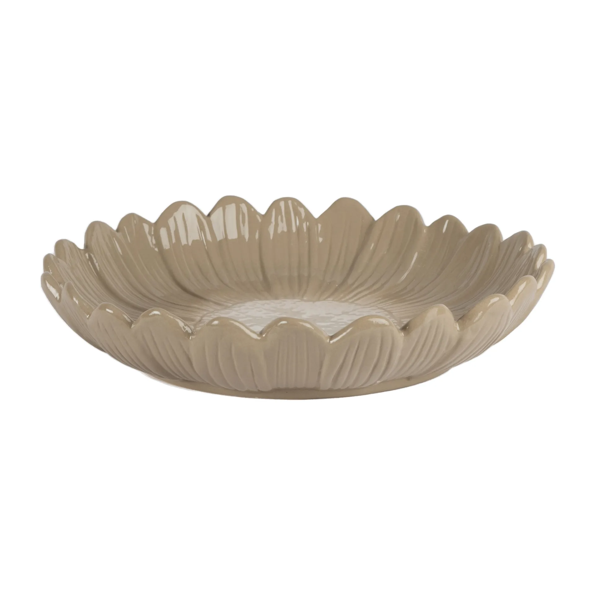 Plat creux Dagny Ø27 cm, Beige Sagaform