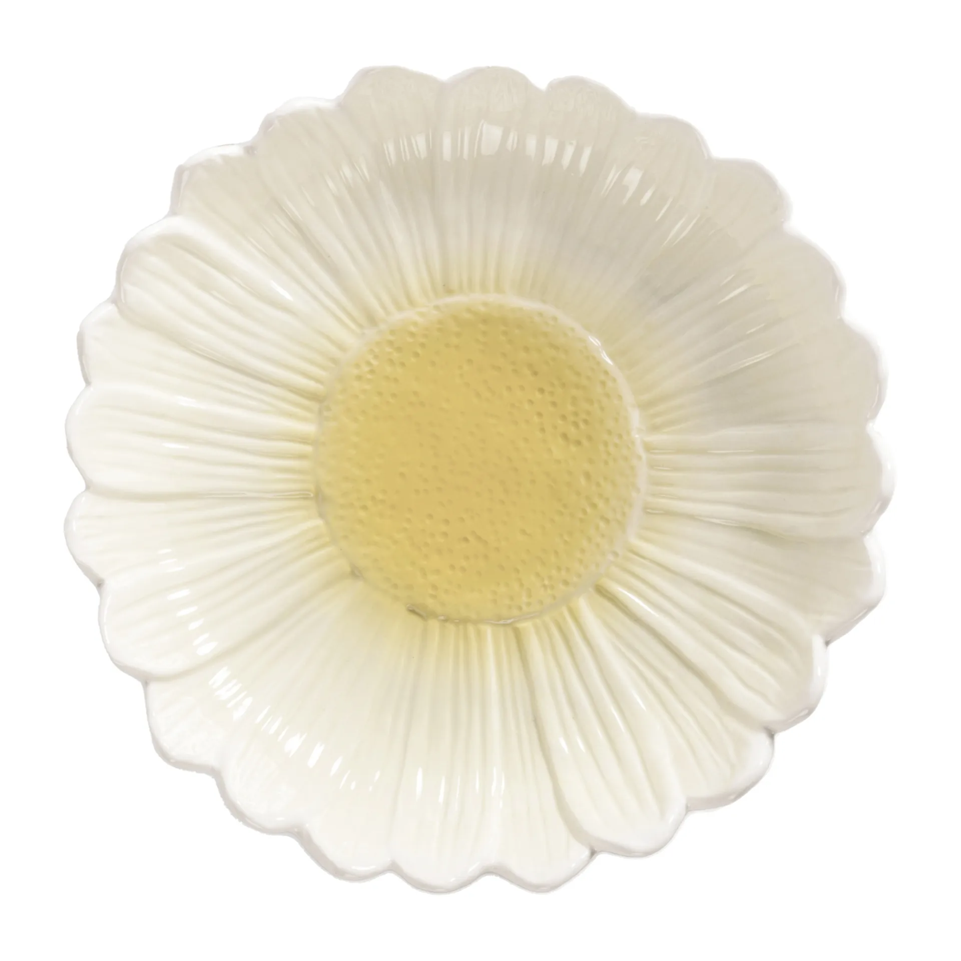 Plat creux Dagny Ø27 cm, Blanc Sagaform