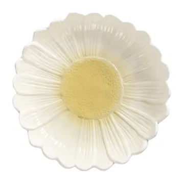 Plat creux Dagny Ø27 cm - Blanc - Sagaform