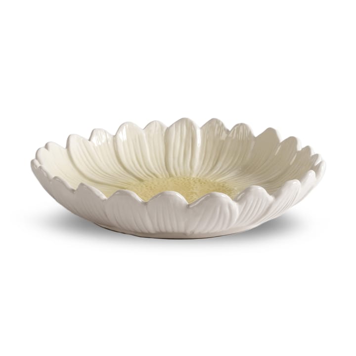Plat creux Dagny Ø27 cm, Blanc Sagaform