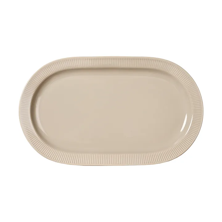 Plat de service Inka - Beige-warm gray - Sagaform