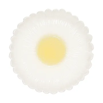 Plat profond Dagny Ø32 cm - Blanc - Sagaform