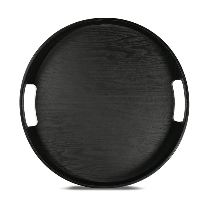 Plateau rond Hanna Ø35 cm - Noir - Sagaform