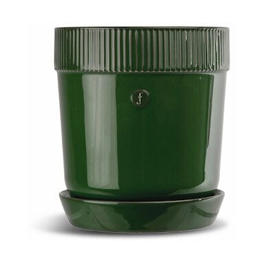 Pot à herbes Elise Ø11 cm - Vert - Sagaform