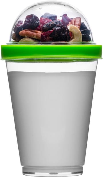 Pot à yaourt Fresh - vert - Sagaform