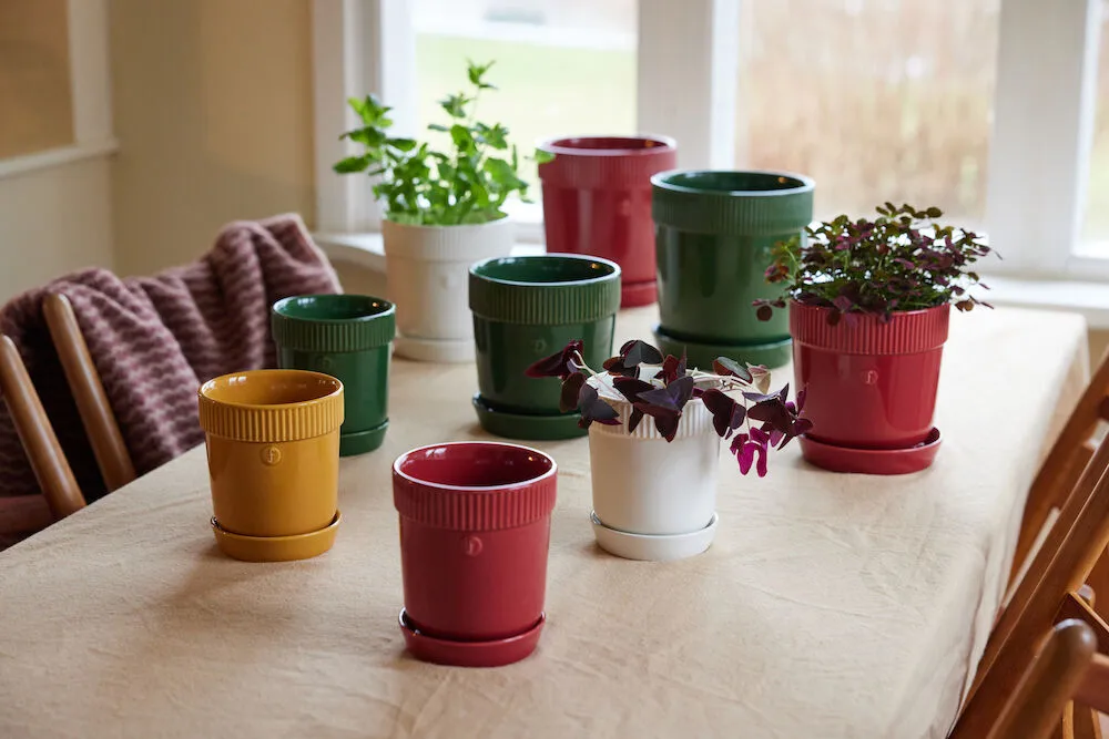 Pot Elise S Ø17 cm, Bordeaux Sagaform