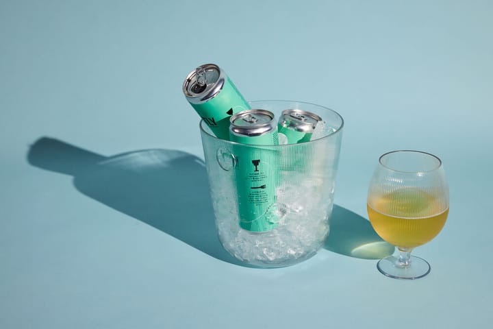 Refroidisseur à vin Billi Ø18 cm, 3 L Sagaform