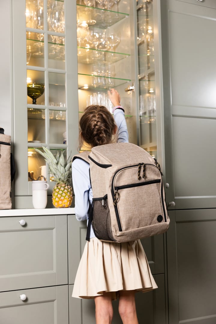 Sac isotherme City 21 L, Beige Sagaform