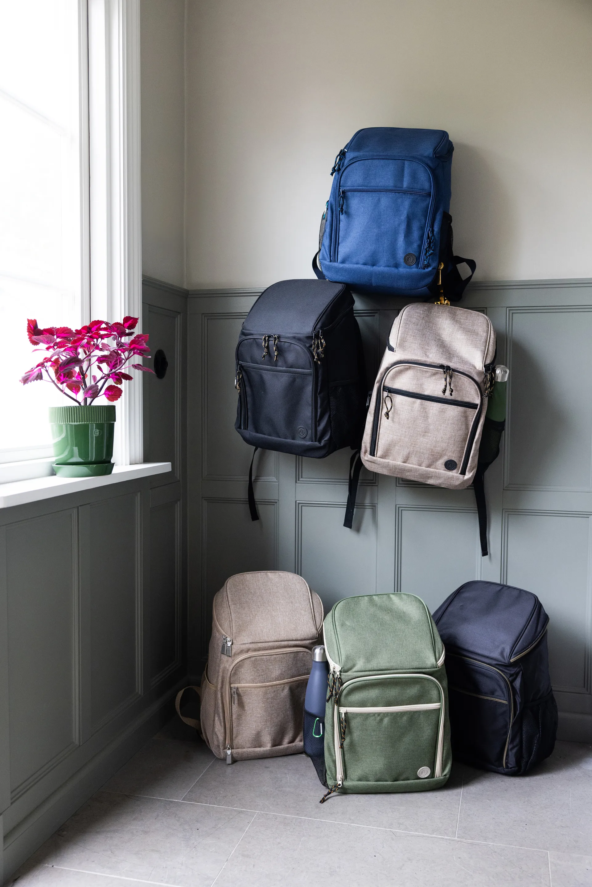 Sac isotherme City 21 L, Beige Sagaform