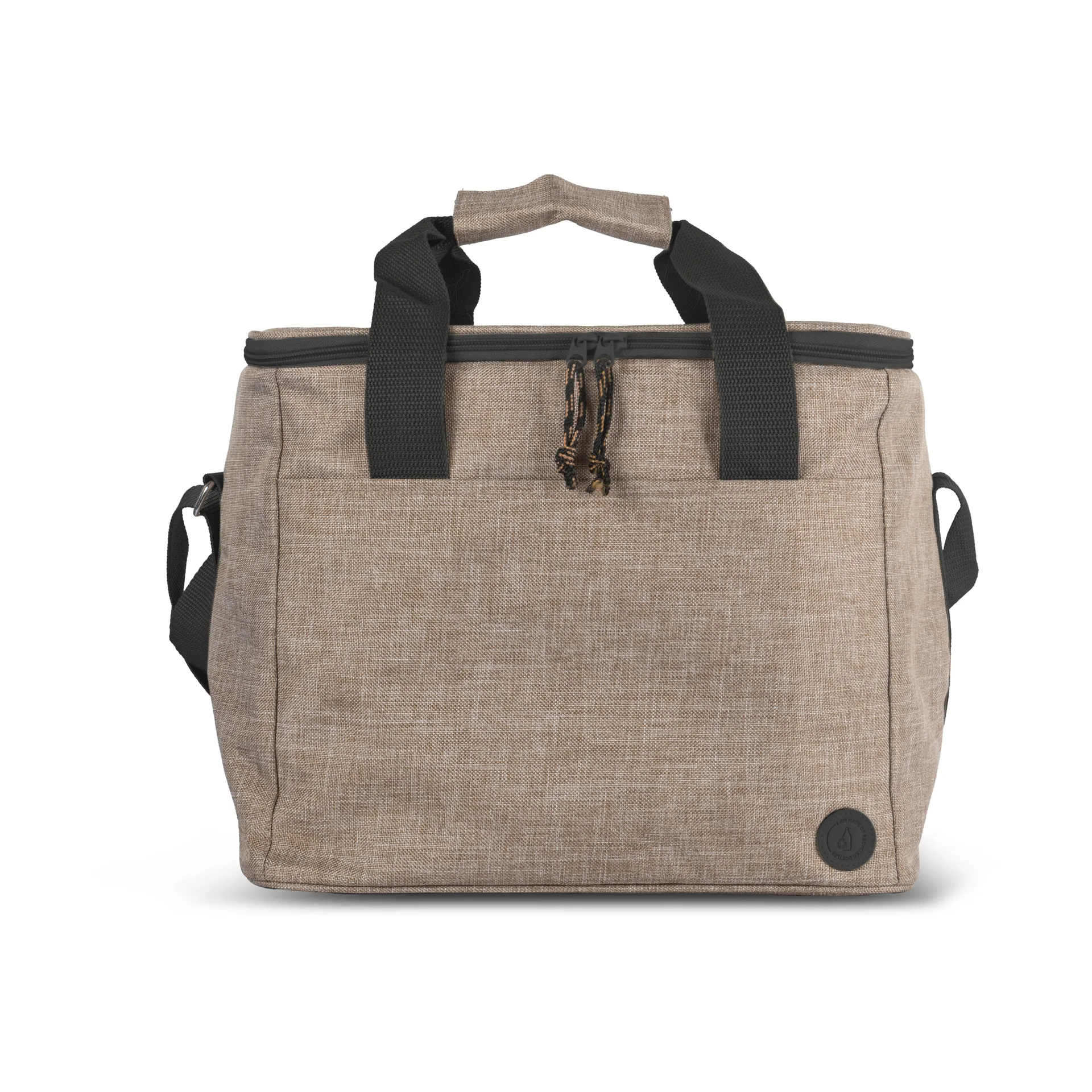 Sac isotherme City grand 20 L, Beige Sagaform
