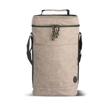 Sac isotherme City haut 9 L - Beige - Sagaform