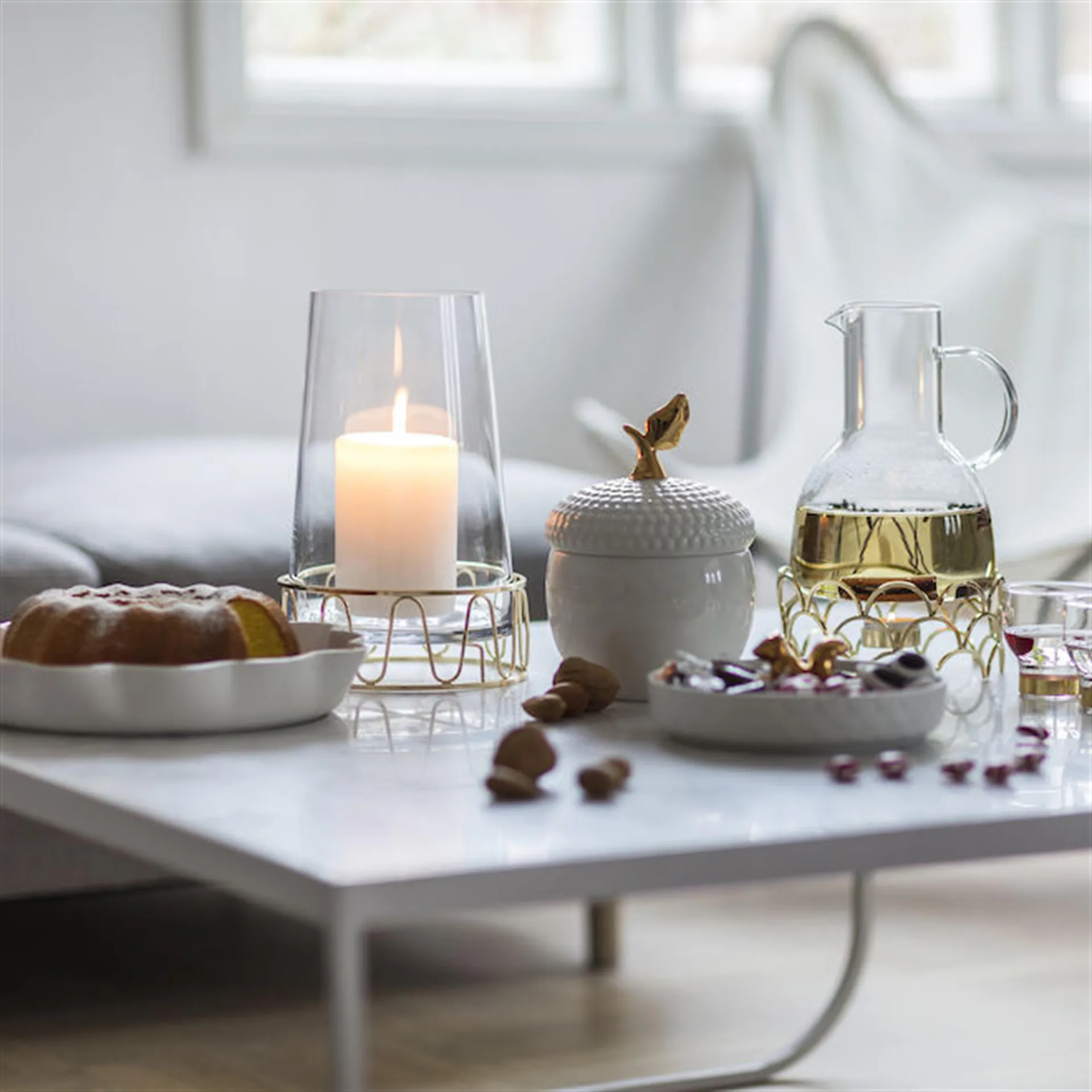 Sagaform pot en forme de gland avec couvercle, 70 cl Sagaform