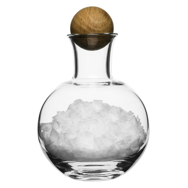 Salière et poivrière Oak - lot de 2 - Sagaform