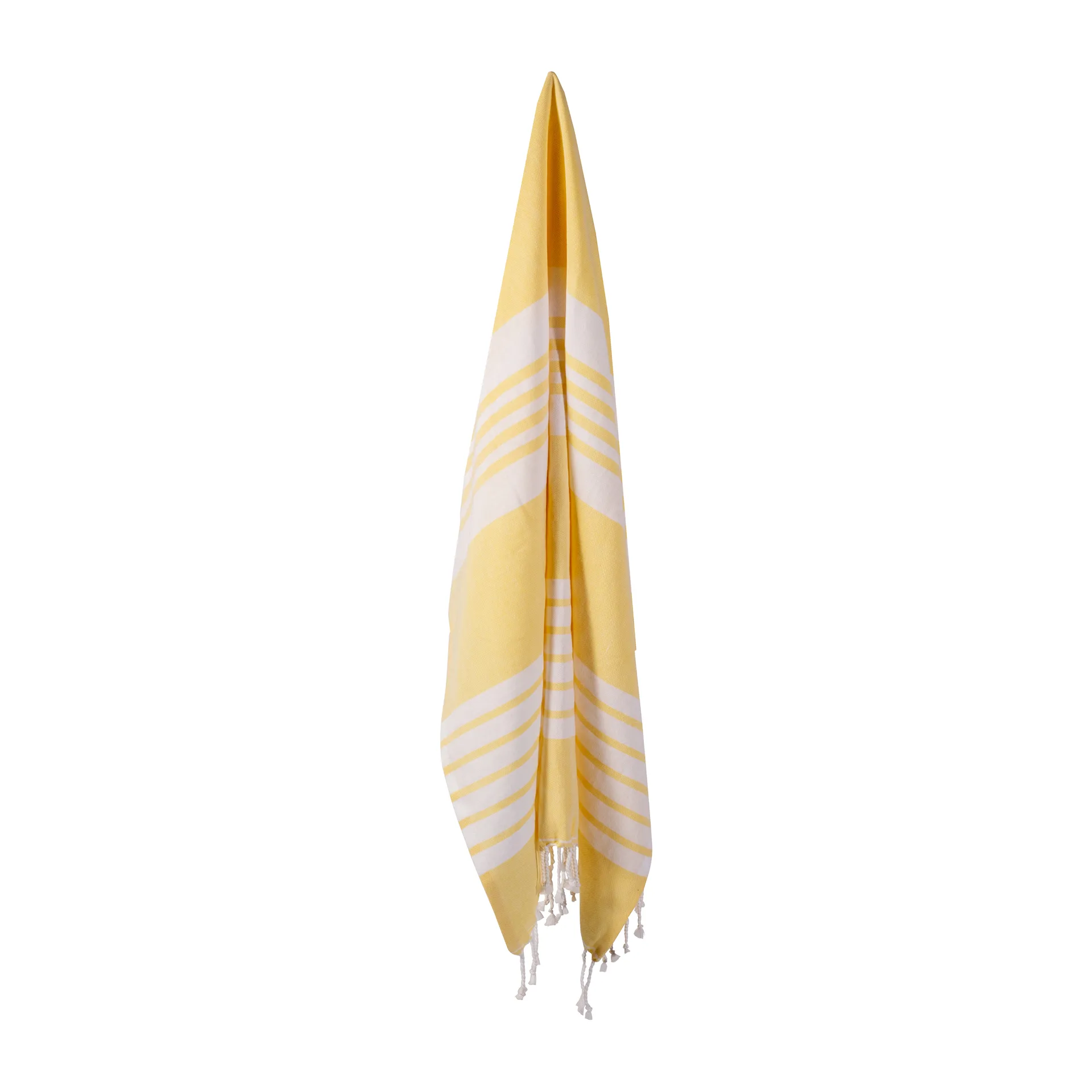 Serviette de bain Ella Hamam 145x250 cm, Jaune Sagaform