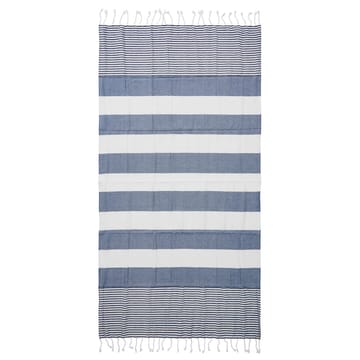 Serviette de bain Hamam 145x250 cm - Bleu - Sagaform