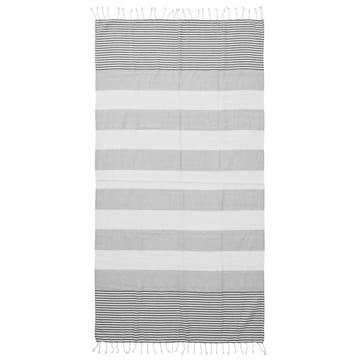 Serviette de bain Hamam 145x250 cm - Gris - Sagaform