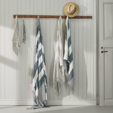 Serviette de bain Hamam 145x250 cm - Gris - Sagaform