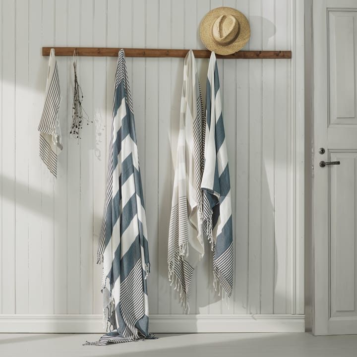Serviette de bain Hamam 145x250 cm, Gris Sagaform