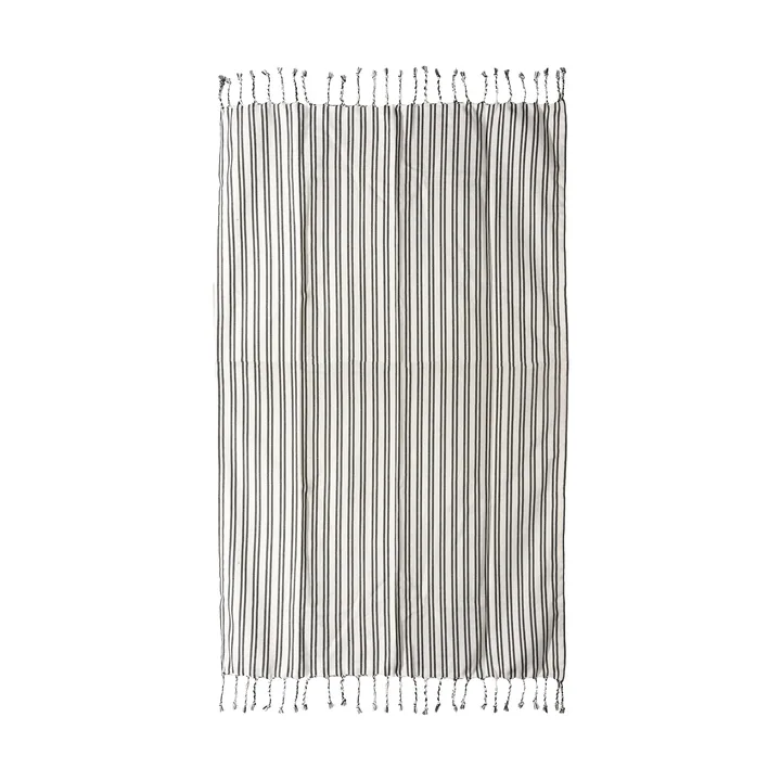 Serviette hamam Ella - Vert, 90x170 cm - Sagaform