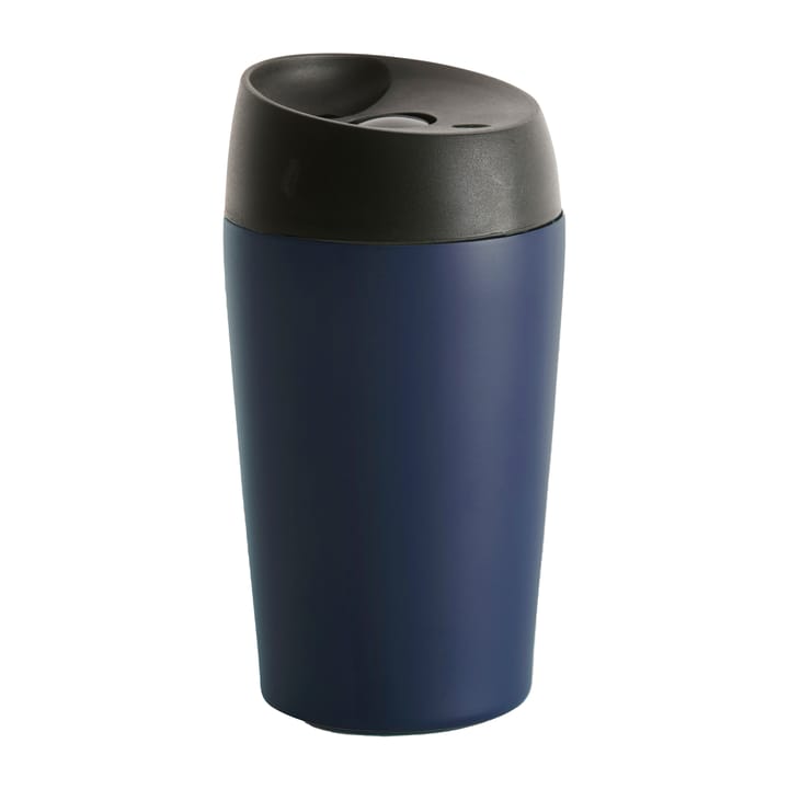 Tasse à emporter Loke 24cl - Bleu - Sagaform