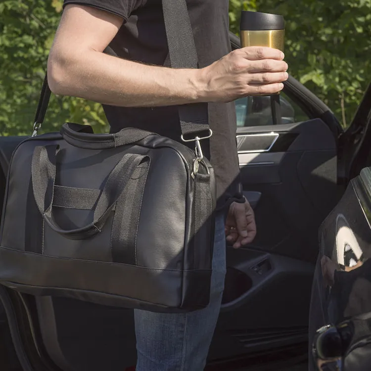 Tasse à emporter Loke 24cl, Doré Sagaform