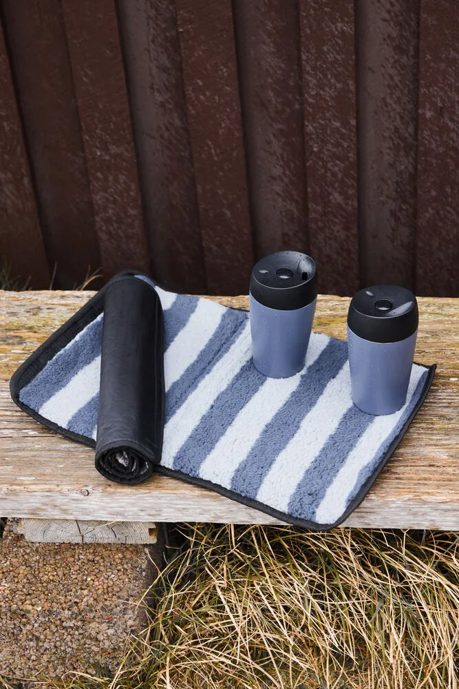 Tasse à emporter Loke 24cl, Gris Sagaform