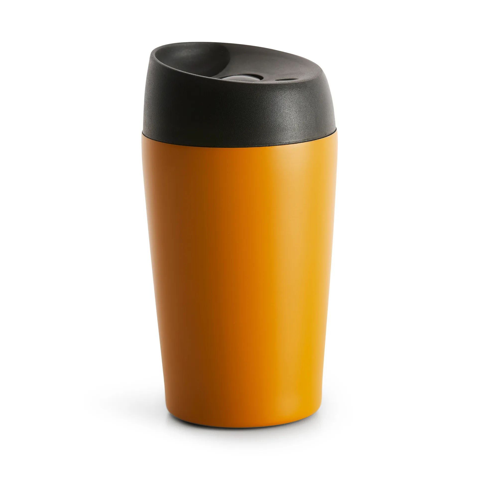 Tasse à emporter Loke 24cl, Jaune Sagaform