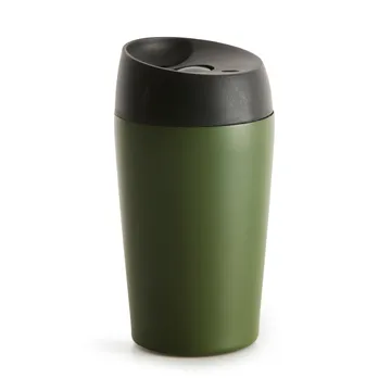 Tasse à emporter Loke 24cl - Vert - Sagaform