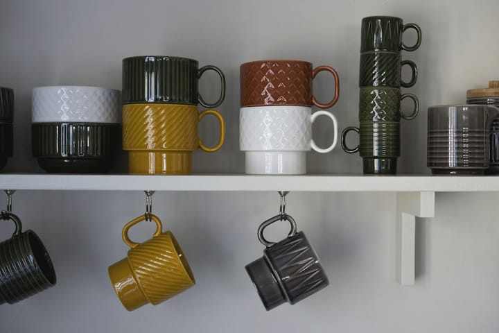 Tasse à thé Coffee & More, Vert Sagaform