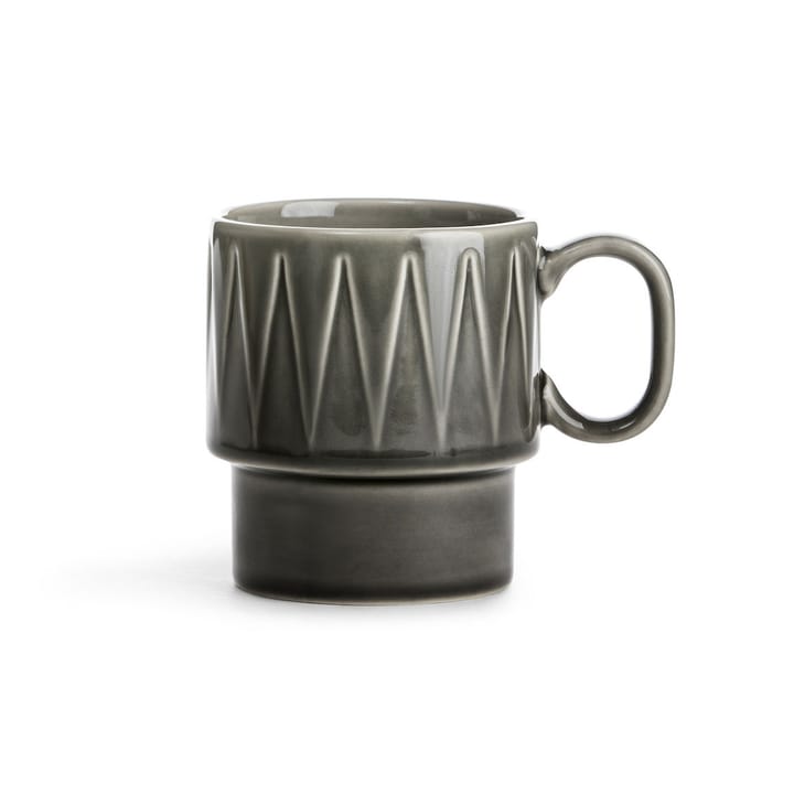 Tasse Coffe & More - gris - Sagaform