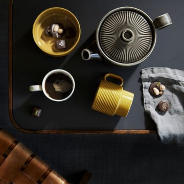 Tasse Coffe & More - jaune - Sagaform
