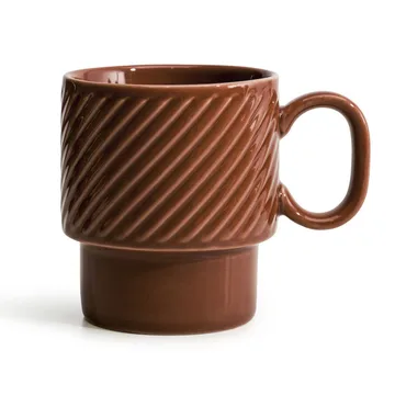 Tasse Coffe & More - Terre cuite - Sagaform