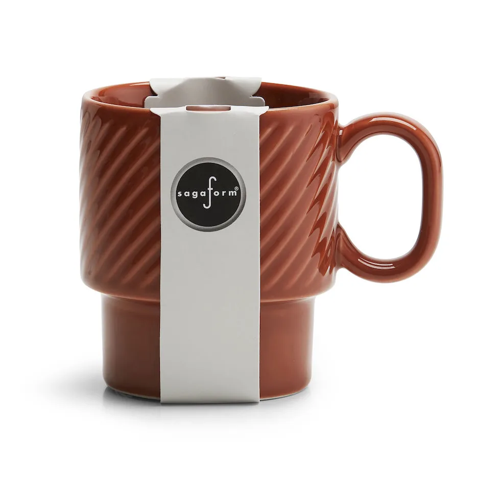 Tasse Coffe & More, Terre cuite Sagaform