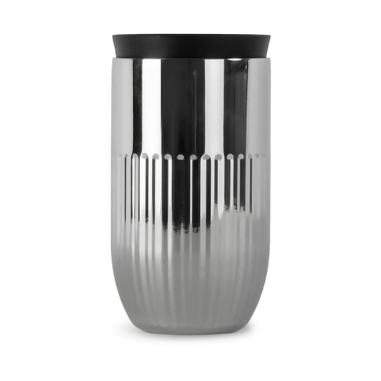 Tasse de voiture thermos Tova 32 cl - Argent - Sagaform