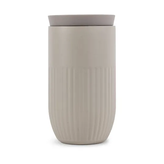Tasse de voiture thermos Tova 32 cl, Beige Sagaform