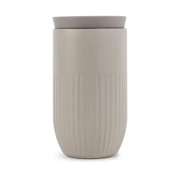 Tasse de voiture thermos Tova 32 cl - Beige - Sagaform