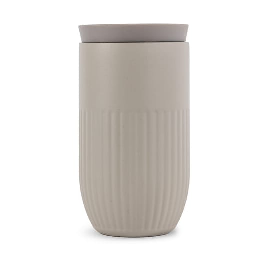 Tasse de voiture thermos Tova 32 cl - Beige - Sagaform