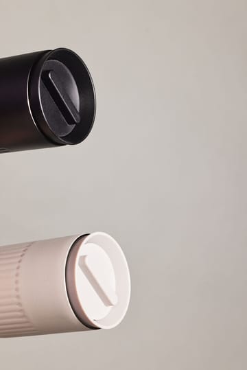 Tasse de voiture thermos Tova 32 cl - Beige - Sagaform